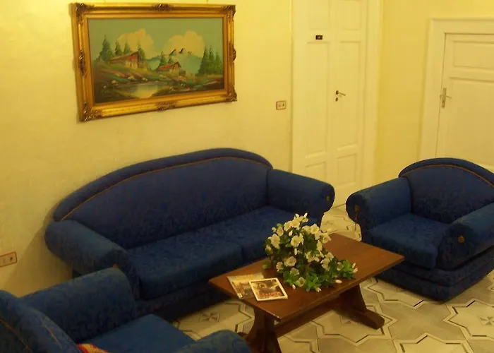 Hotel Pensione Romeo
